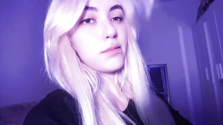 a little bit of me) - video by misa__liaaa cam model