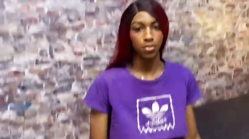 Redhair babe! ⭐ - video by EXOTIC_TRANS cam model