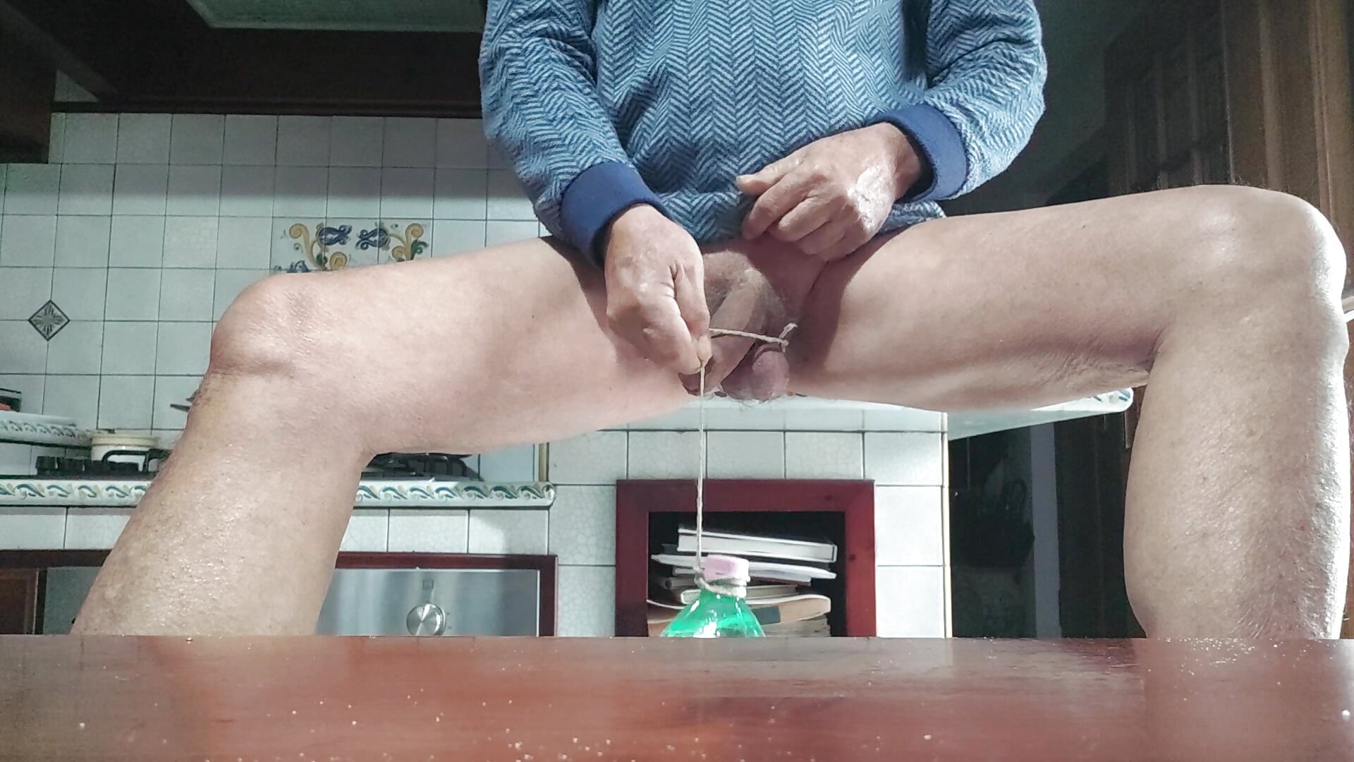 Le mie palle strette - video by jhonschen