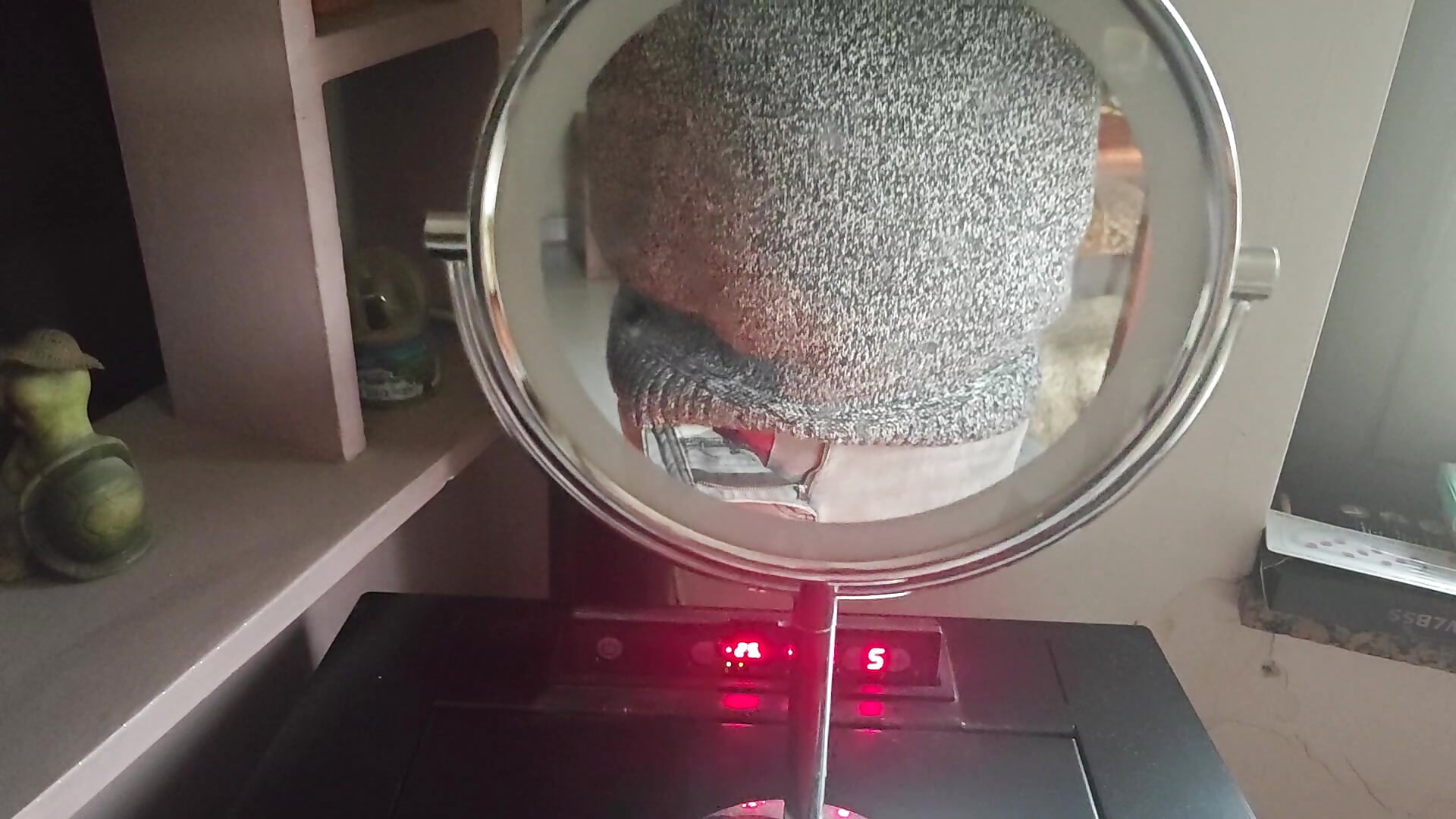 Davanti al fuoco - video by jhonschen