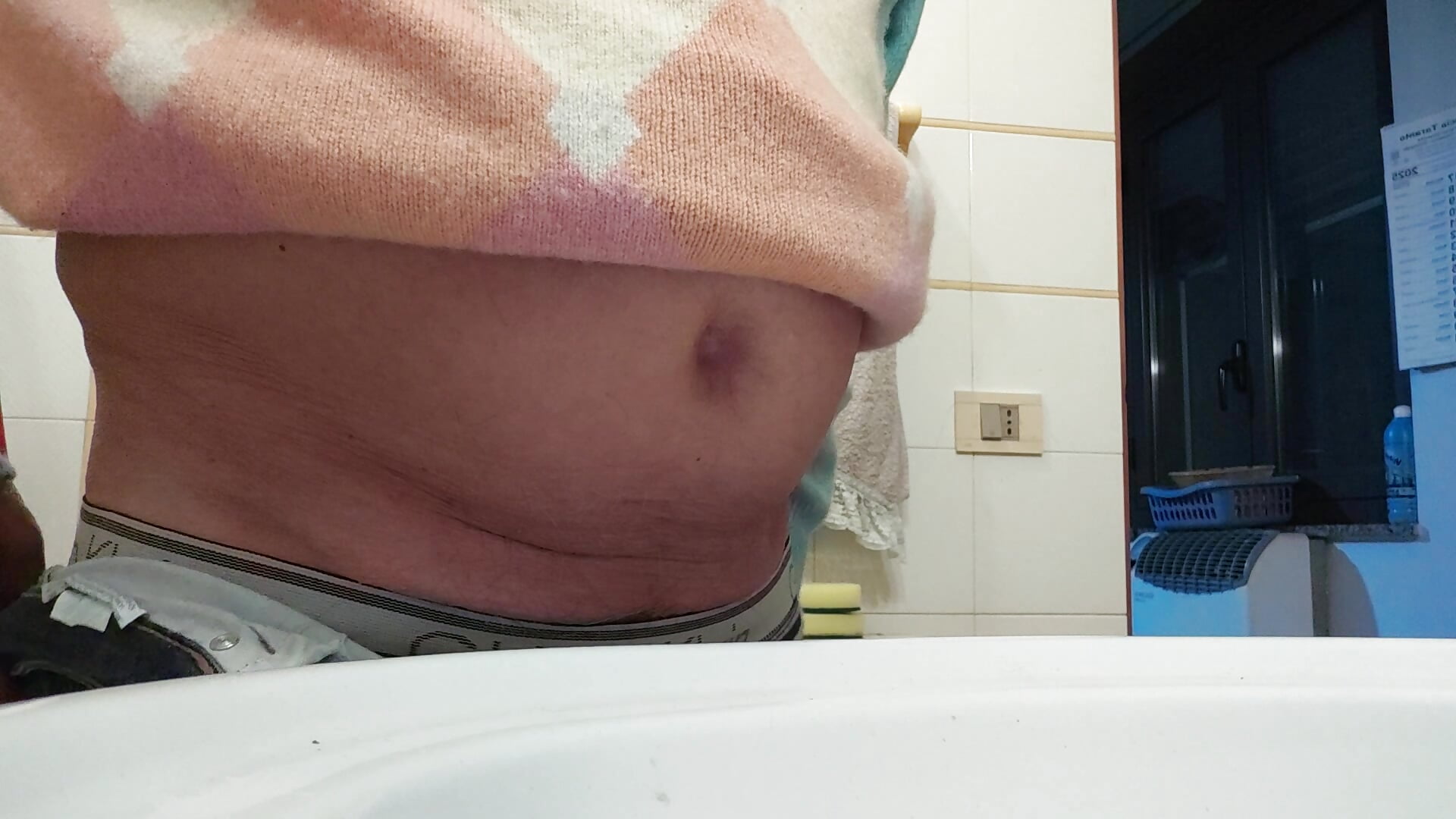 Una bella pulita ci vuole..... - video by jhonschen