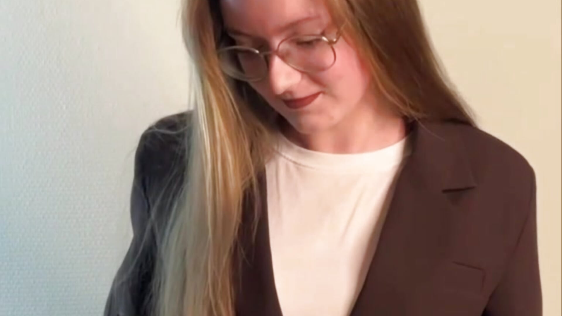 my first video - video by HolliLytal cam model