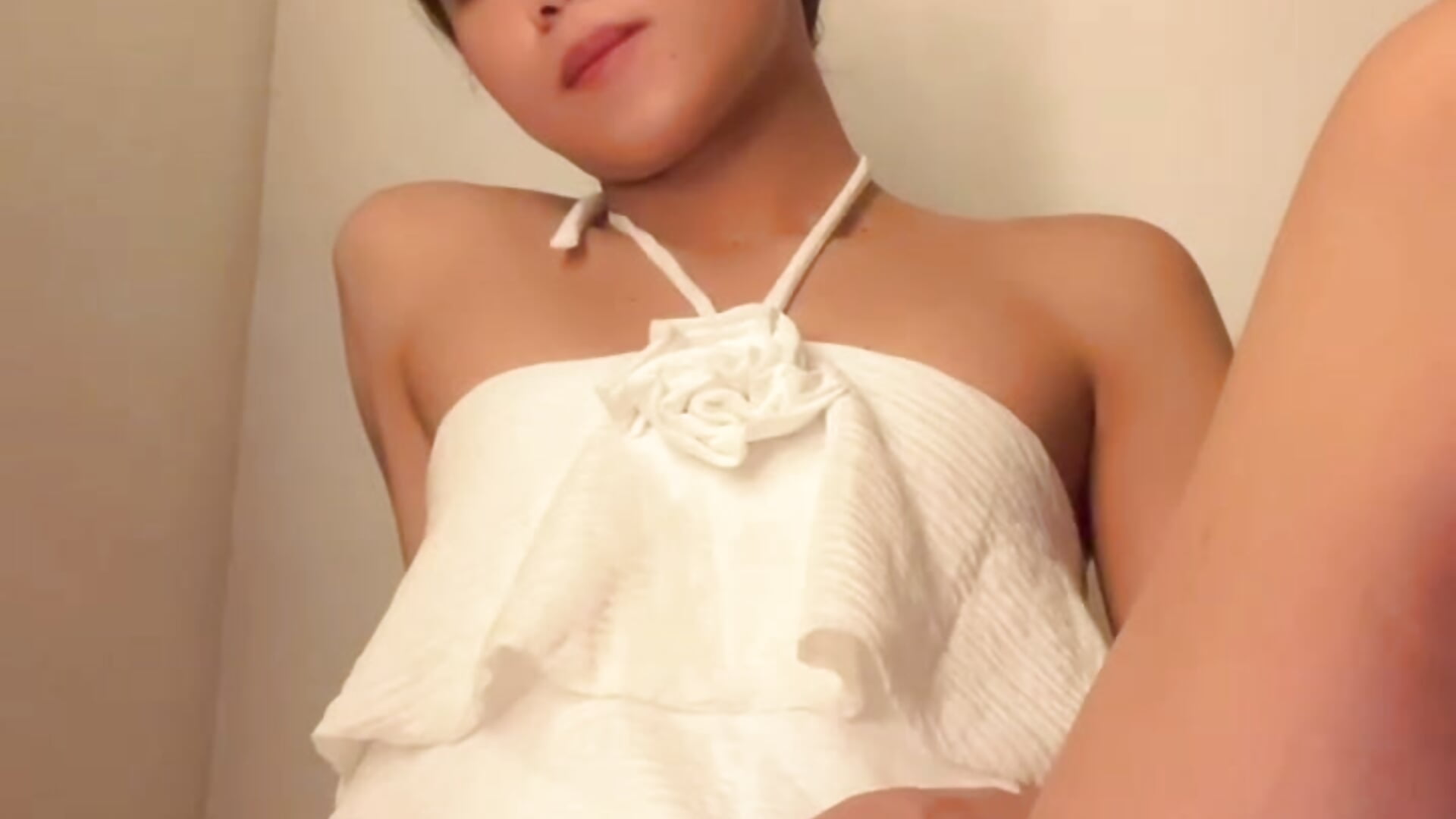 cumshot and surprise