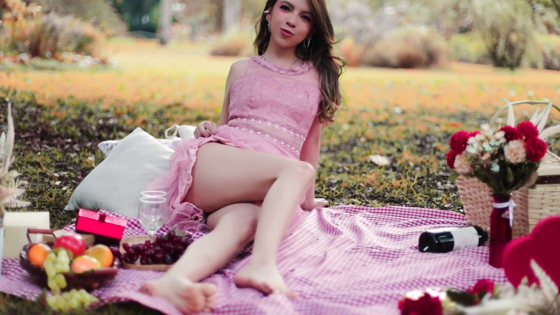 Do you want to be my valentin?🌸 - βίντεο μοντέλου kittyblooms