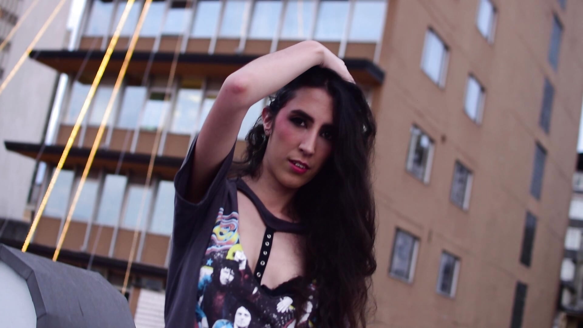 Secret Allure - video by GirafMusic cam model