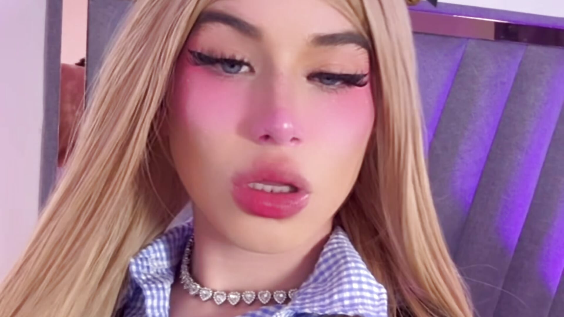 🩵 – video modela na kameri cutebabyhub_