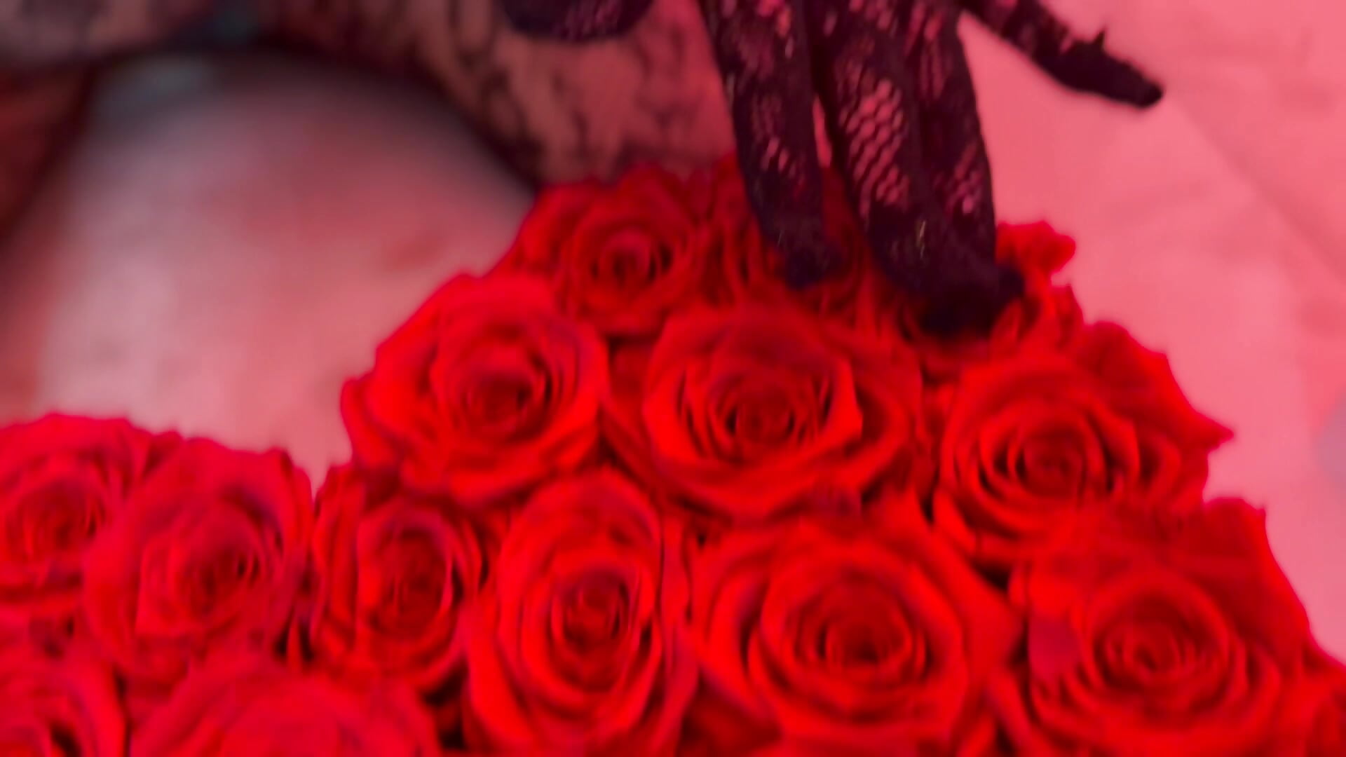 🌹 Perfect Valentine's Day gift 🌹 – video af Elina_Hills cam-model