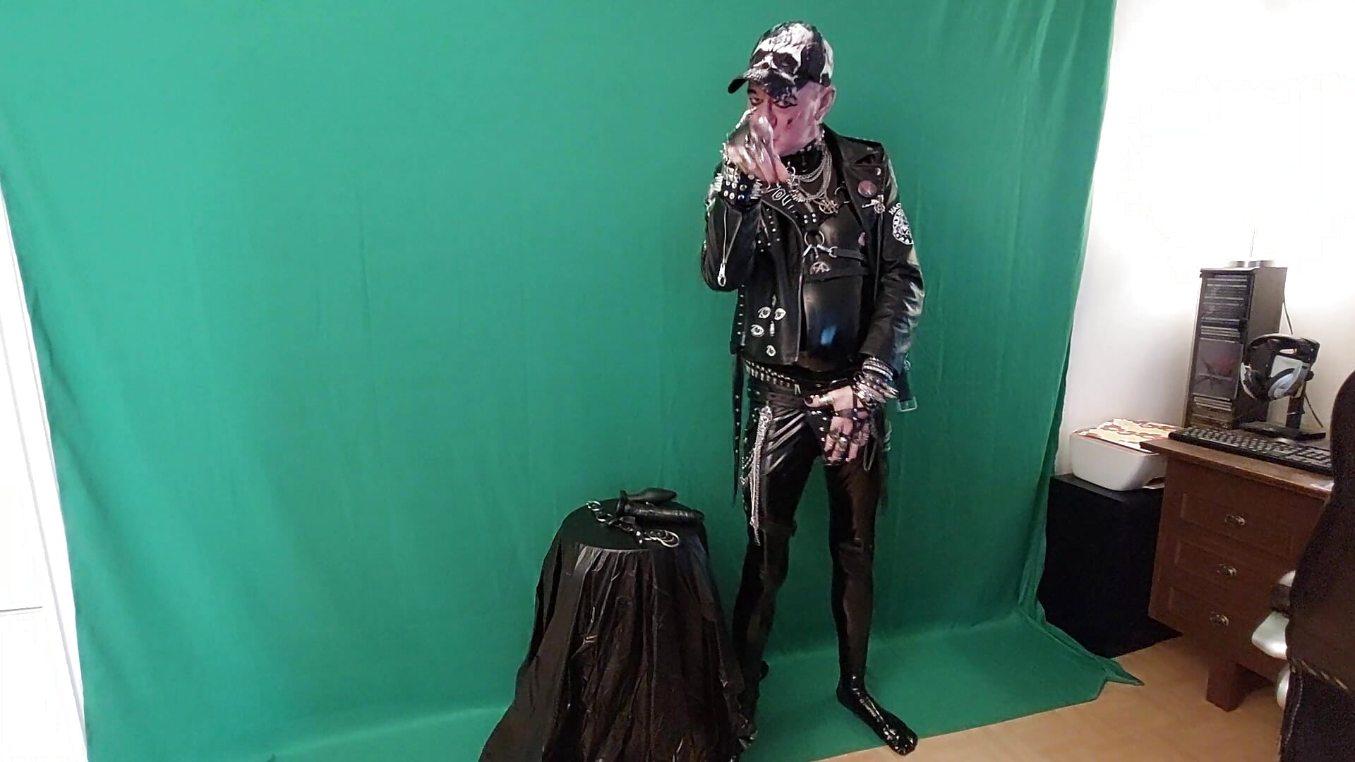 Esittely NahkaSami - video by NahkaSami cam model