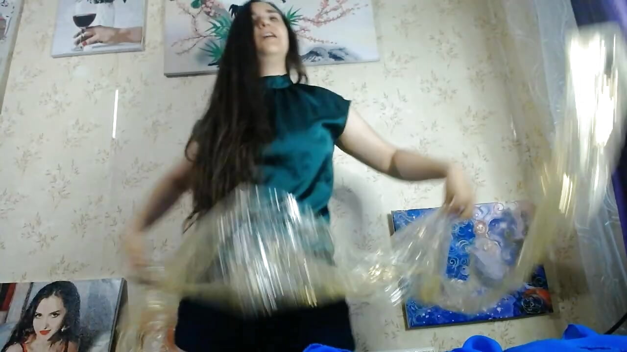 To u! WOW - Video von VoulezVous_Angel Cam-Model
