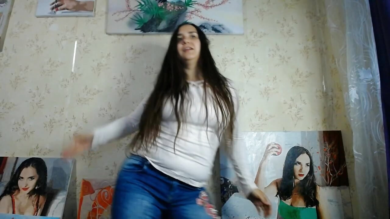 spank my ass very well honey! - video by VoulezVous_Angel cam model