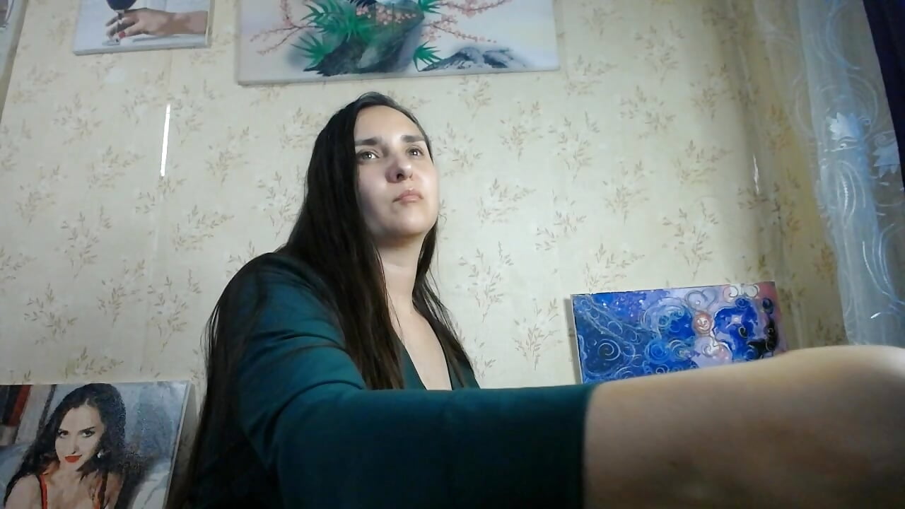 I should feel — filmik VoulezVous_Angel, modela(-lki) na kamerkach