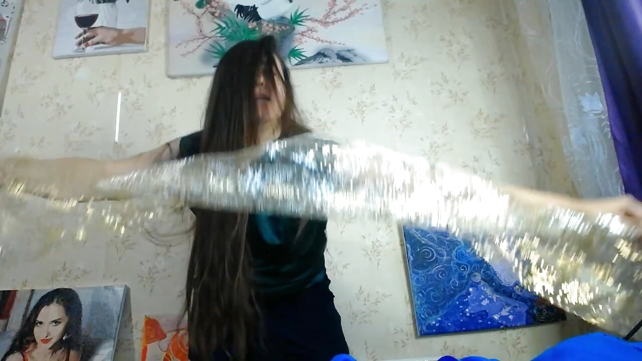 Dance - Video von VoulezVous_Angel Cam-Model