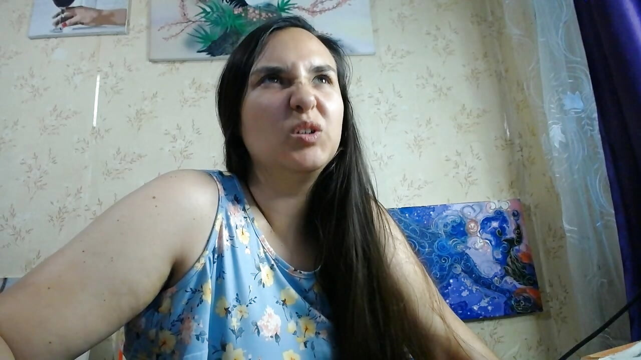 about me! - Video von VoulezVous_Angel Cam-Model