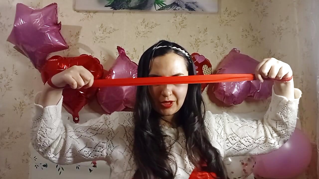 Happy Valentine's Day - วิดีโอโดย VoulezVous_Angel โมเดลแคม