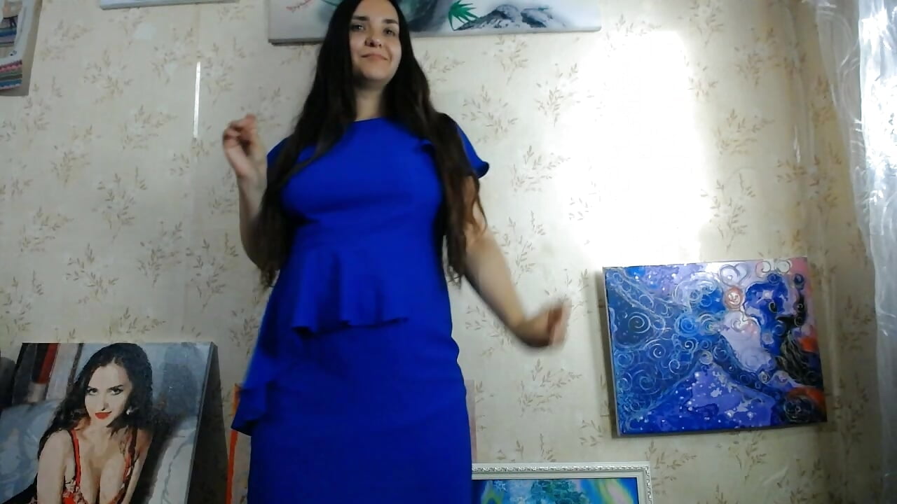 i stay front you! - відео від вебкаммоделі VoulezVous_Angel