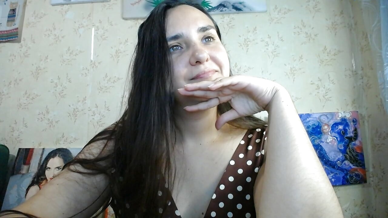 For my sweet friends - відео від вебкаммоделі VoulezVous_Angel