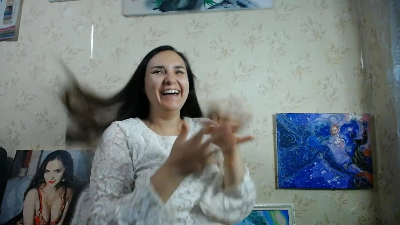 in my mind - Video von VoulezVous_Angel Cam-Model