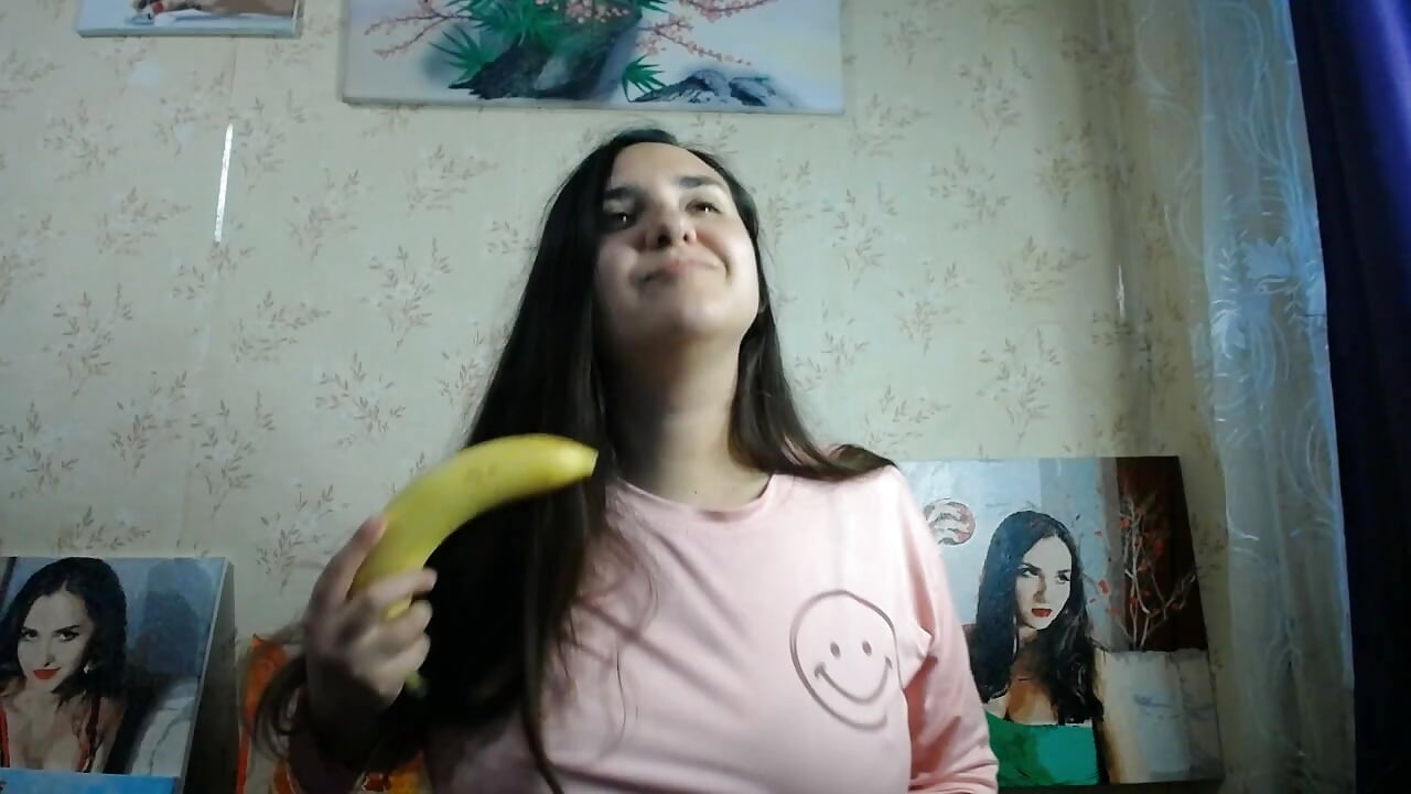 i love it – video od webkamerové modelky VoulezVous_Angel
