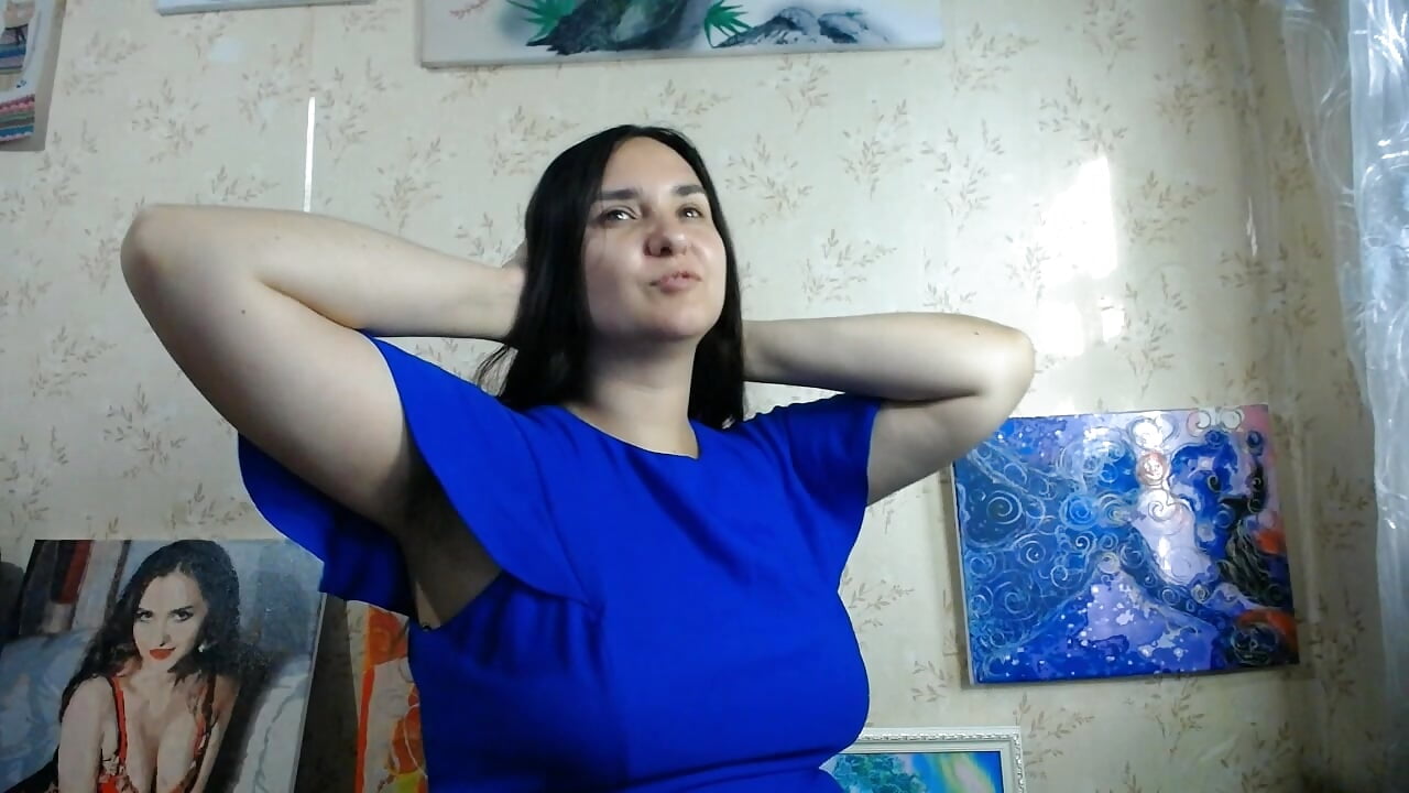 face - відео від вебкаммоделі VoulezVous_Angel