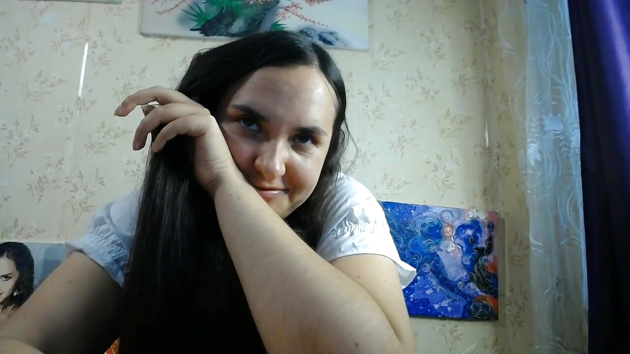 Crazy guy - video by VoulezVous_Angel cam model