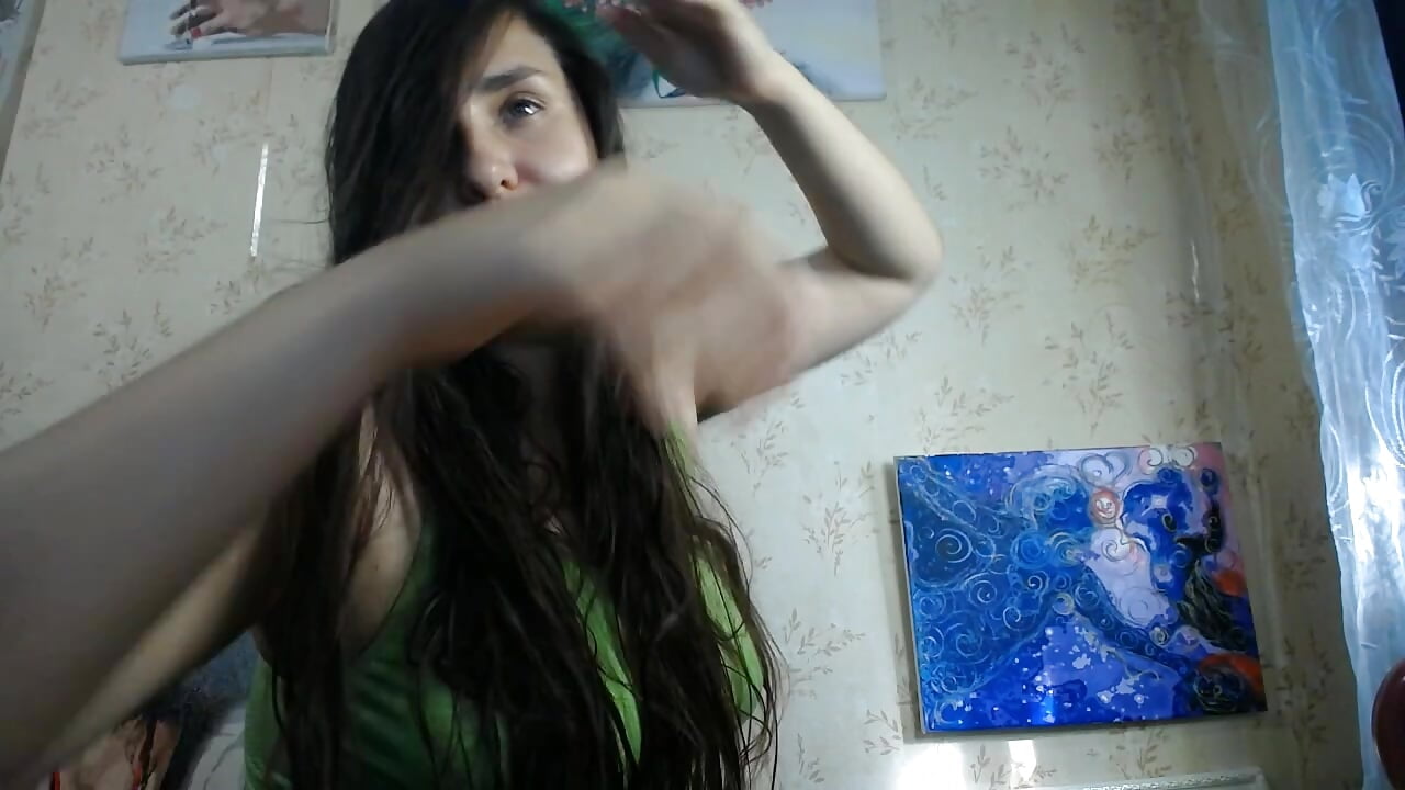CHris! Hello — filmik VoulezVous_Angel, modela(-lki) na kamerkach