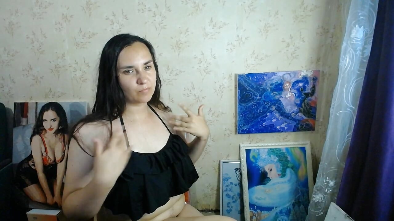 you are so hot! when i look on u i am wet! - Video von VoulezVous_Angel Cam-Model
