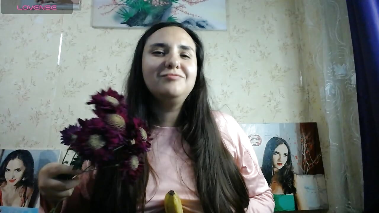 i love this smell mmmm – video od webkamerové modelky VoulezVous_Angel