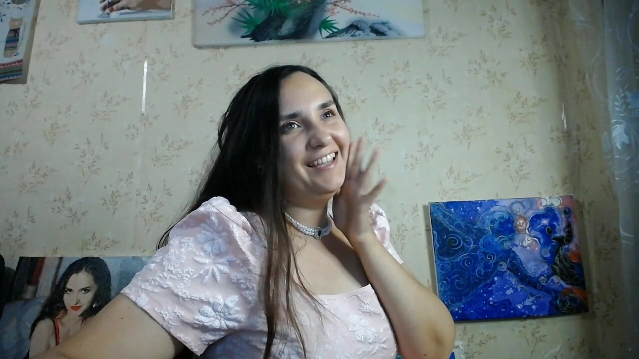 do u love pink? - clip cu VoulezVous_Angel model videochat