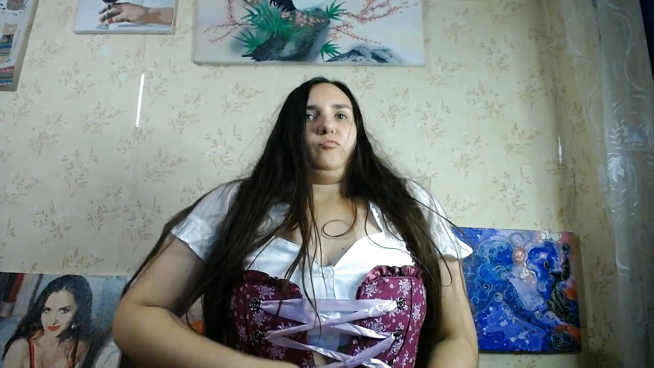 can u love me againe? - video av VoulezVous_Angel cam-modell