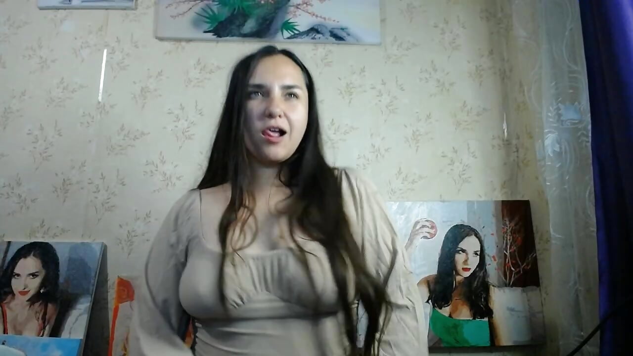 morning with dance - video by VoulezVous_Angel cam model