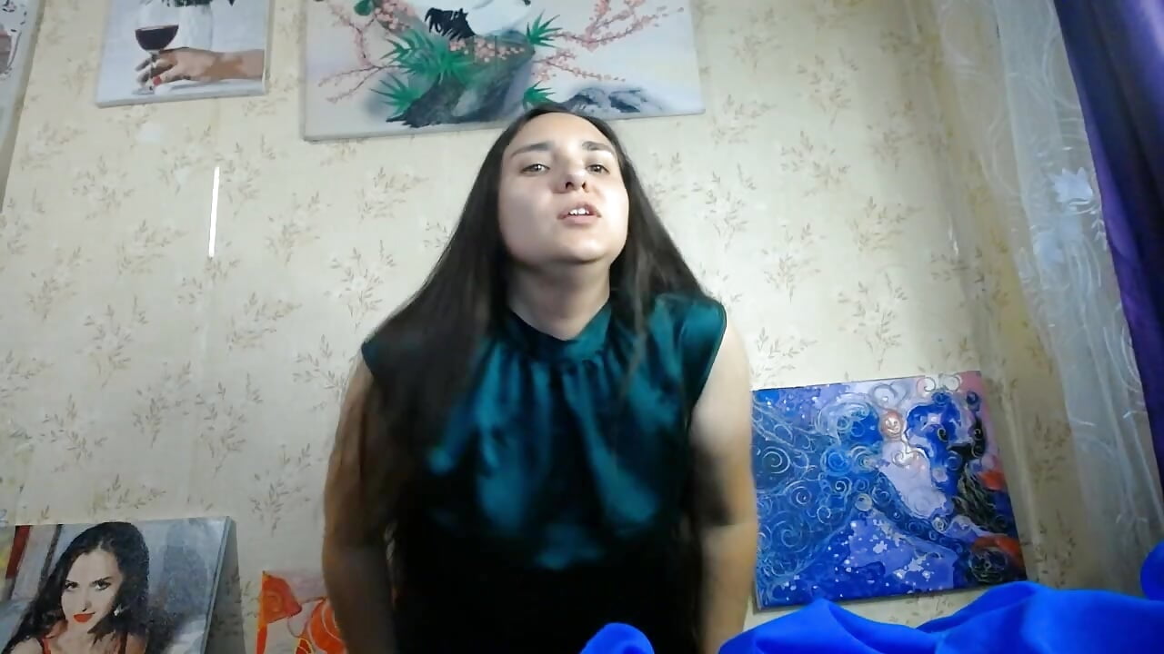 OUUU - Video von VoulezVous_Angel Cam-Model