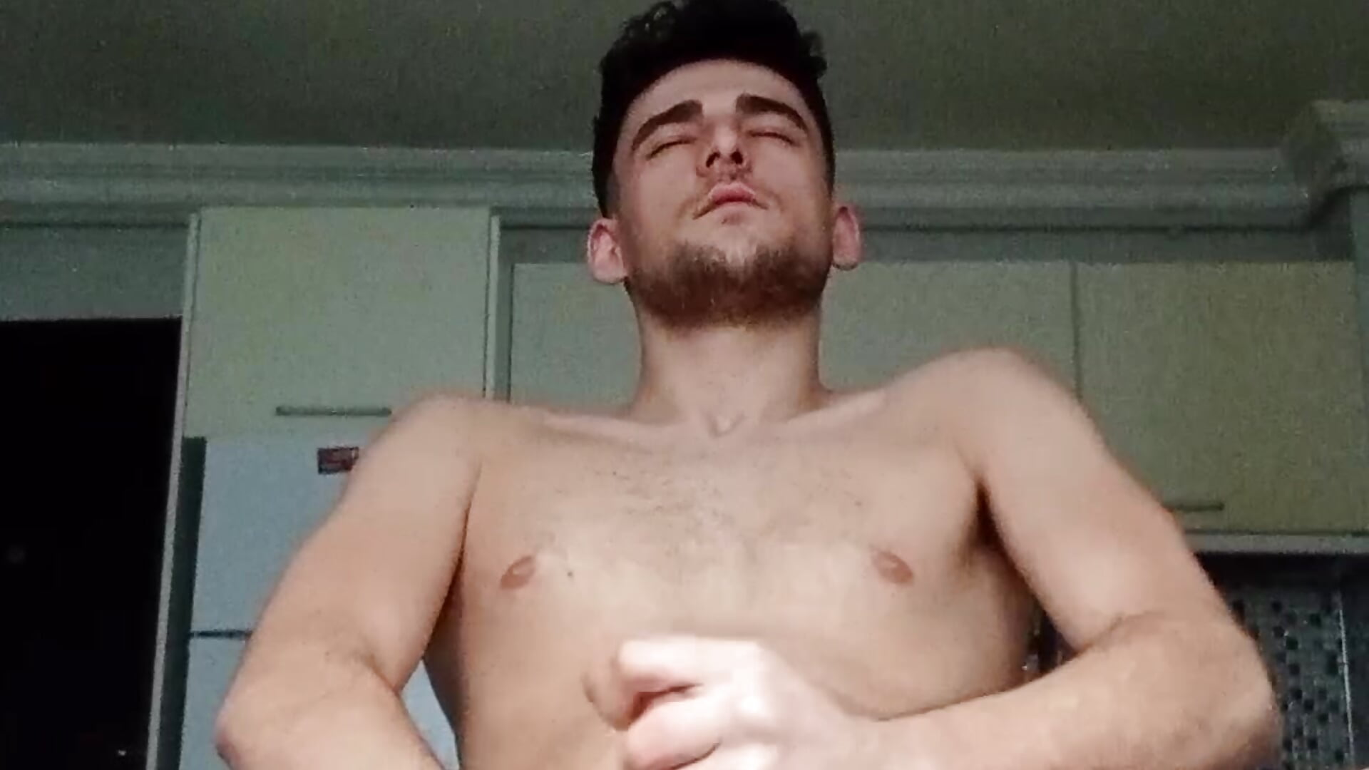 🤤❤️‍🔥dick ejaculation hot pepper – video af Yasinyasin7 cam-model