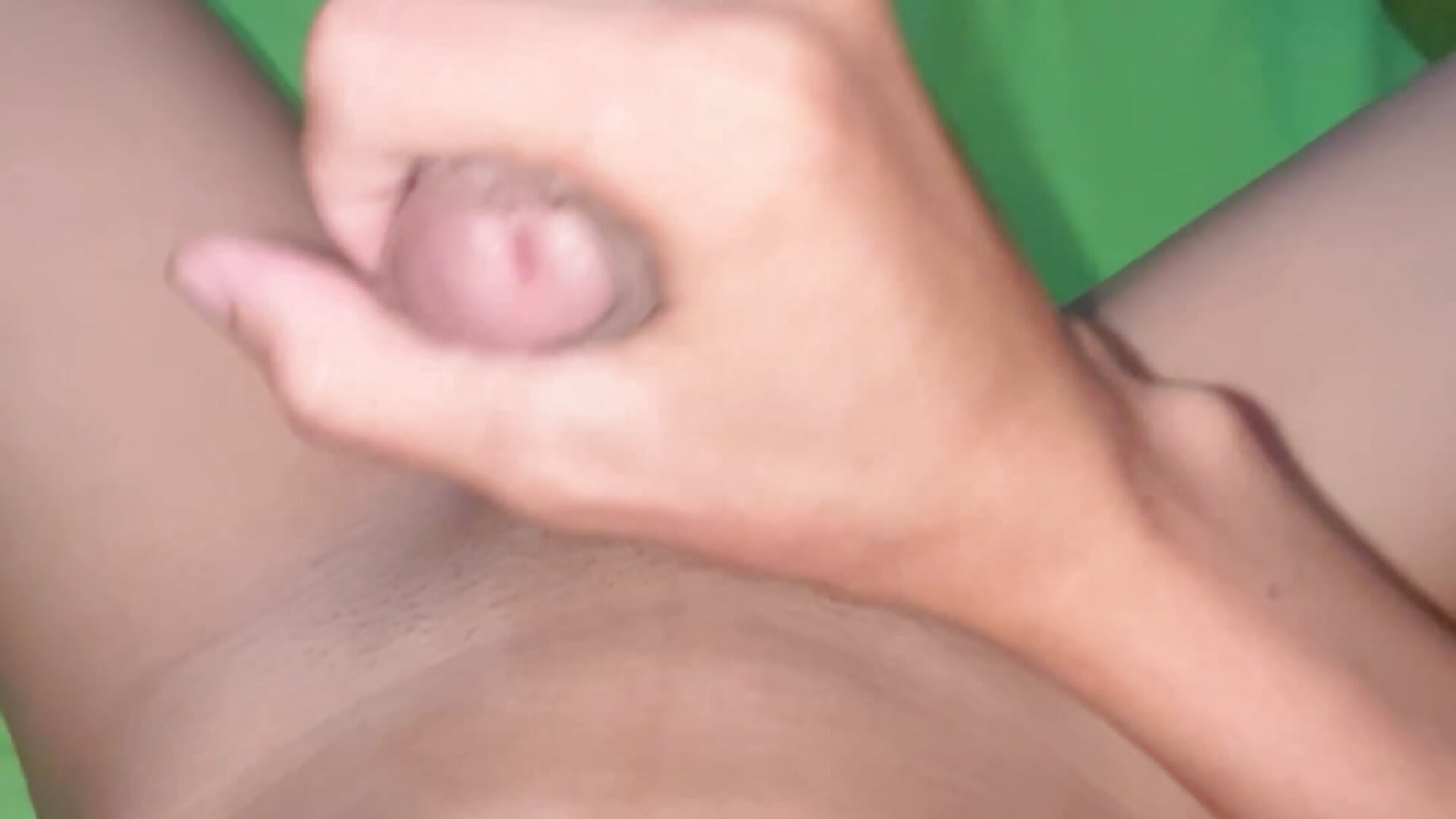 POV. ME JERKING MY COCK & CUM – video od webkamerové modelky filipina_bae