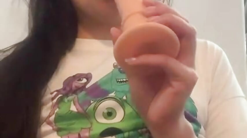 Blowjob + Smaltits - video by Cherryy_summer cam model