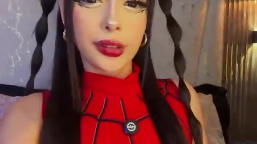 Think you can handle what's coming next? - video by Kat_Saky cam model