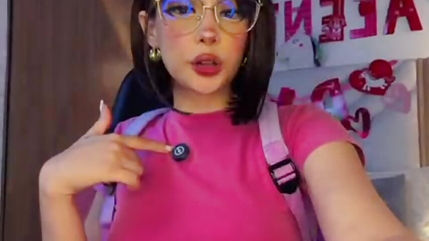 DORA DORA - video by Kat_Saky cam model