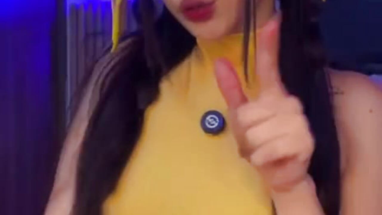 Should we stick with the cosplay style? ❤️ - video od modelky/modela Kat_Saky