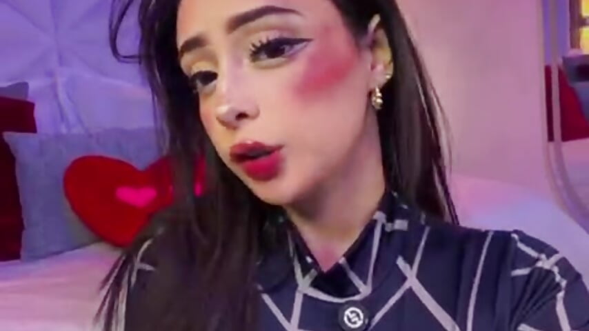 Fans club only – my private world 💌 - Kat_Saky主播的视频