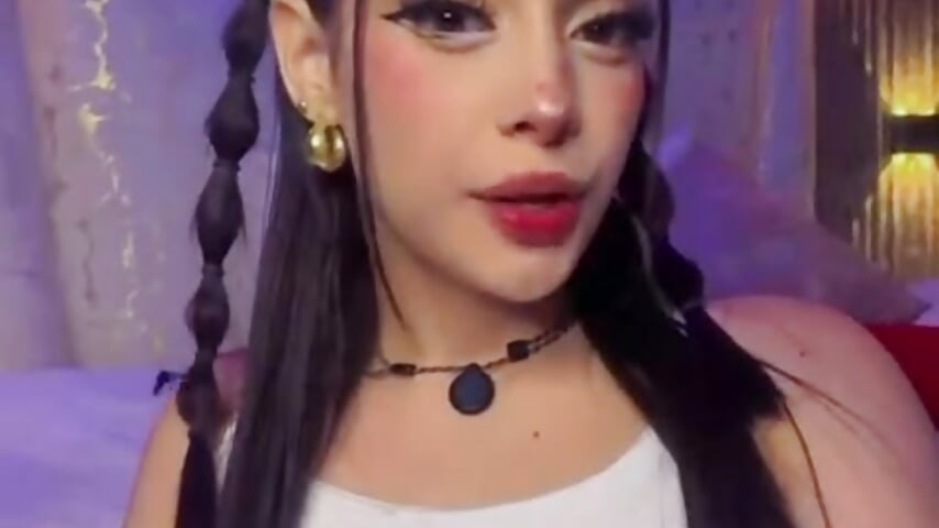 “I was a good girl… until this happened 💕” - Kat_Saky adlı kamera modelinin videosu