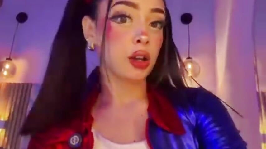 😍😍thank you for always being there for me, I love you - video by Kat_Saky cam model