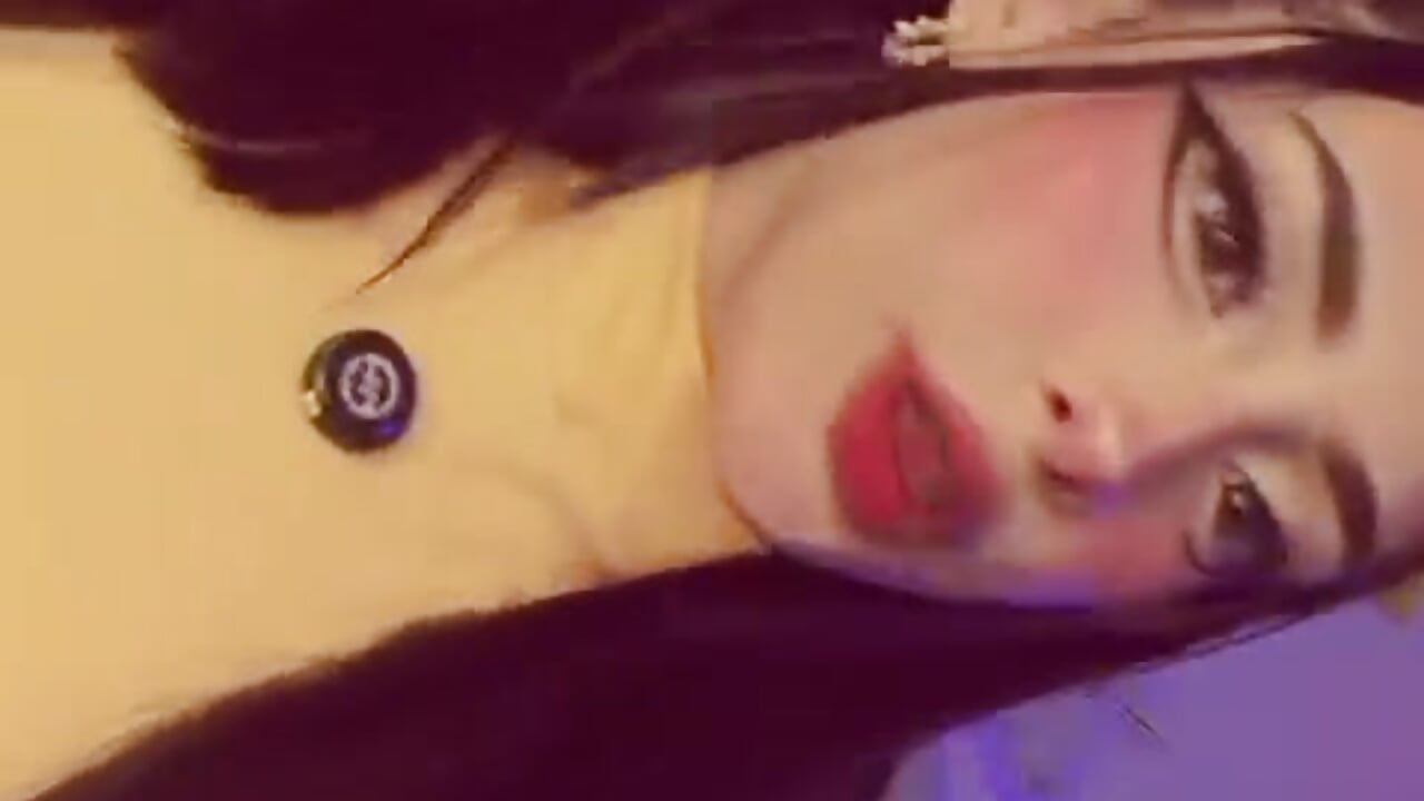 🥂solo para mis hermosos amiguis - video by Kat_Saky cam model