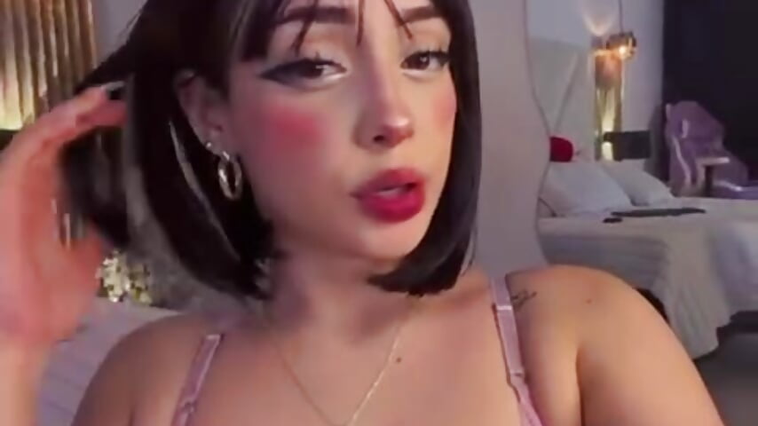 😈 Tonight could be interesting... if you decide to join me. - video oleh Kat_Saky kamera model