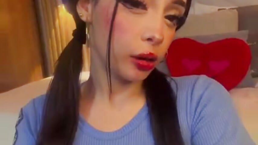 😈🔥 FOLLOW ME - video by Kat_Saky cam model