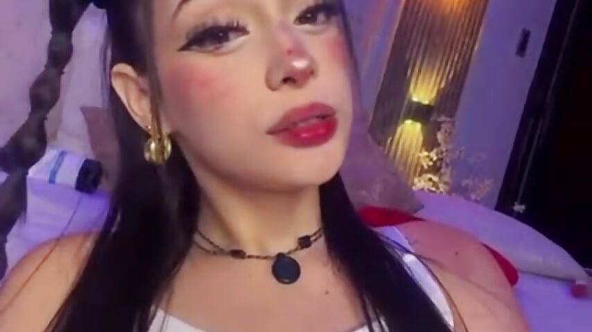 “You’re not ready for this side of me…” - Kat_Saky adlı kamera modelinin videosu