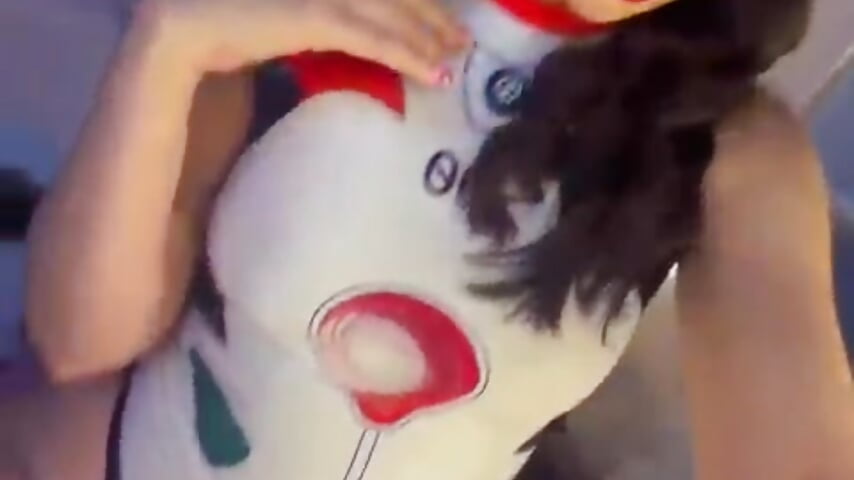 REI AYANAMI!:3 - video Kat_Saky kameramallilta