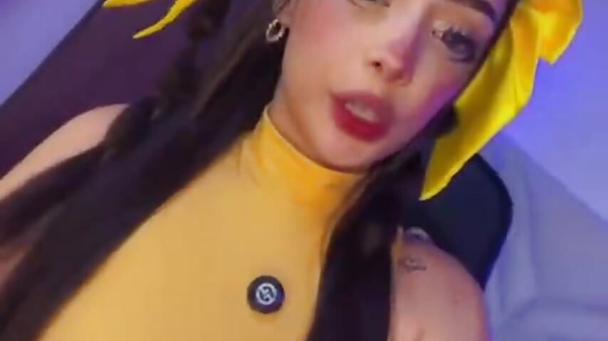 ⚡ - video od modelky/modela Kat_Saky