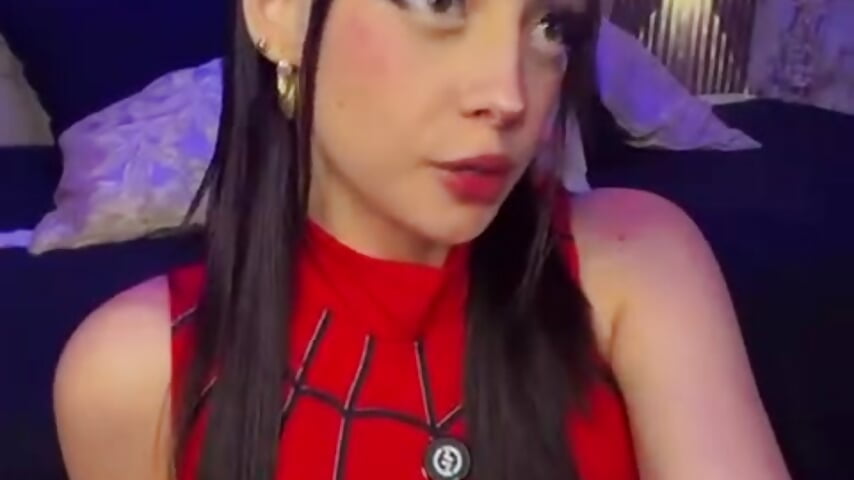 Less drama, more glow ✨🖤 - vídeo de la modelo de cam Kat_Saky