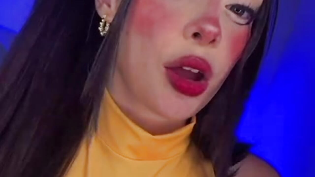 ❤️te ver ehoy? - video by Kat_Saky cam model