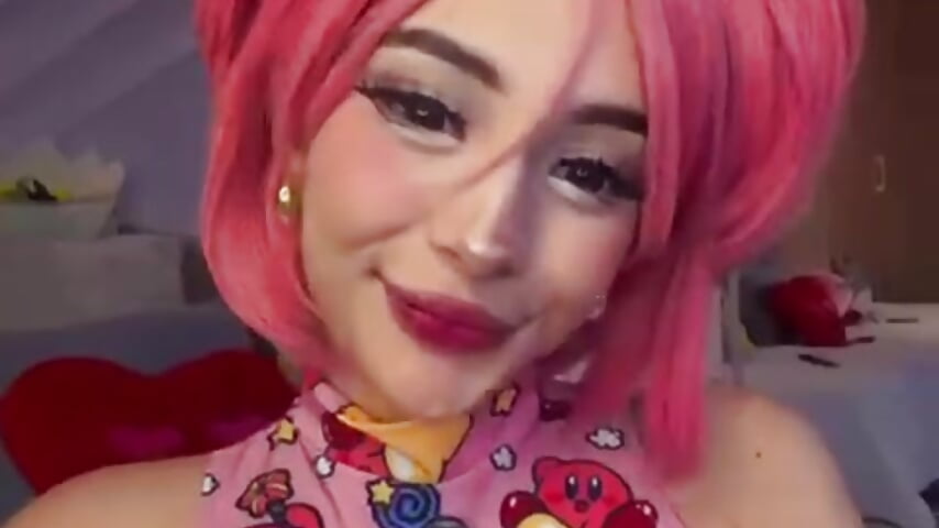 You follow… I tease you harder 💋 – video modela na kameri Kat_Saky