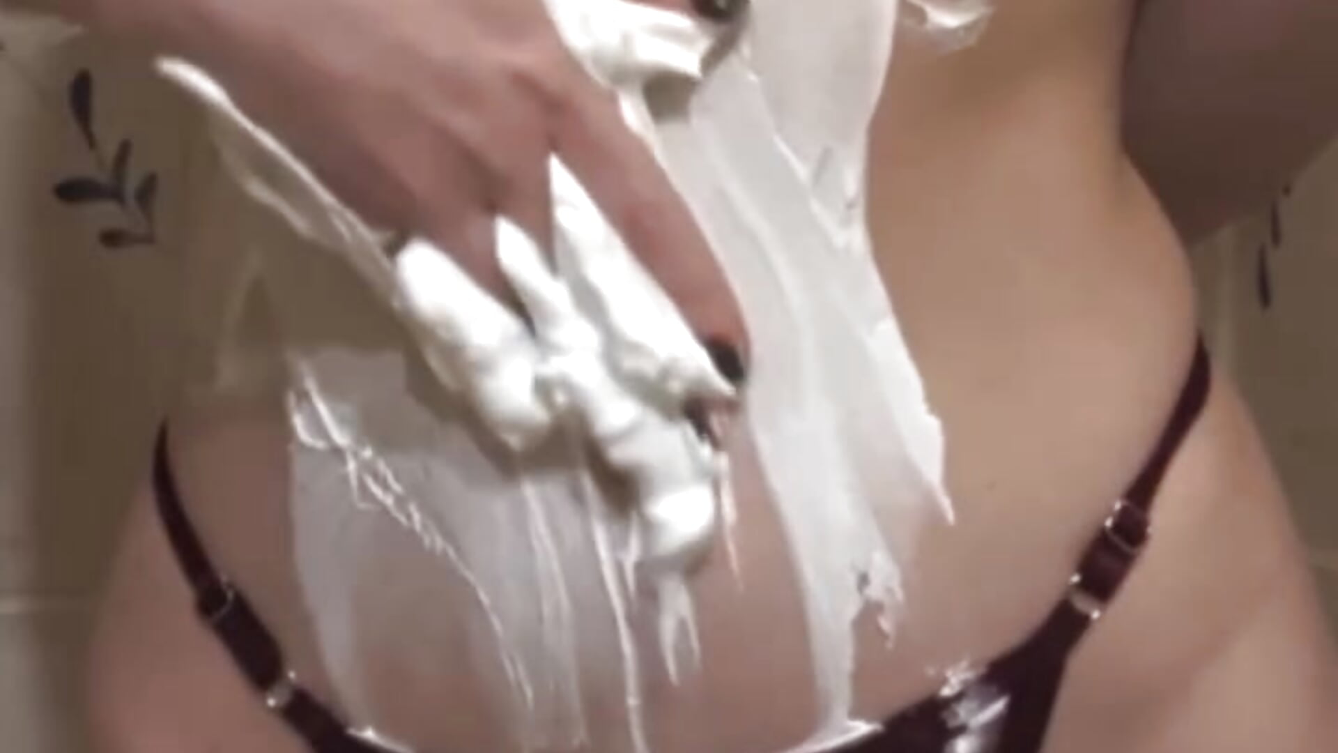Are you spying on me in the shower again!? - video by Land_Of_Ozz cam model